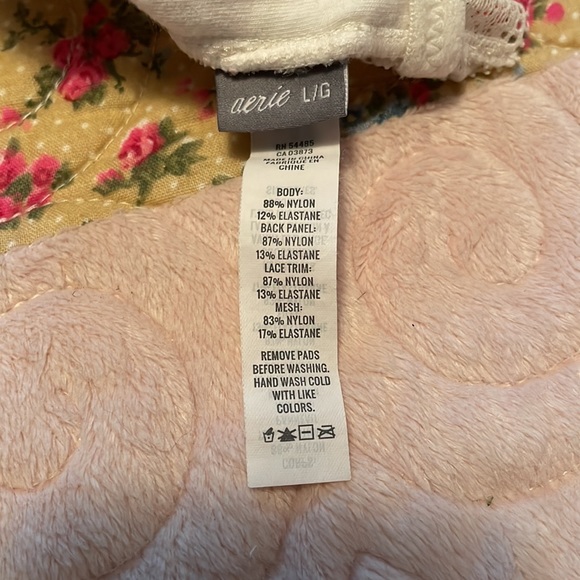 Ladies Bralette - Picture 2 of 3